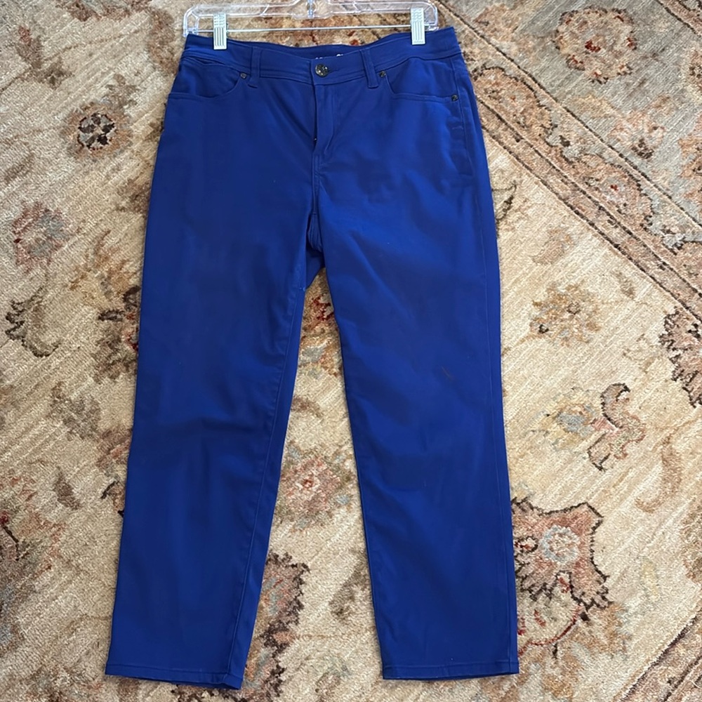 The Platinum Crop Jean by Chico